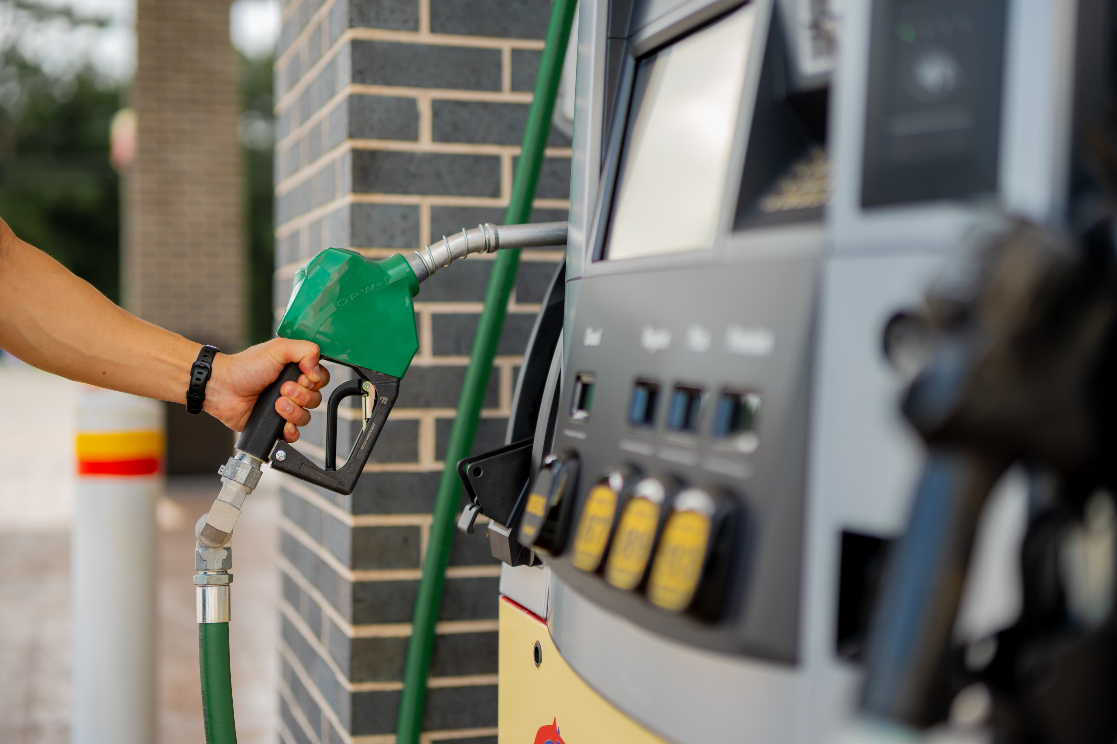 Gas Dispenser Service