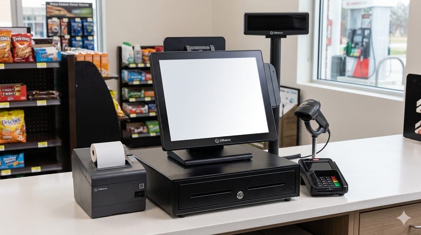 POS Register Service