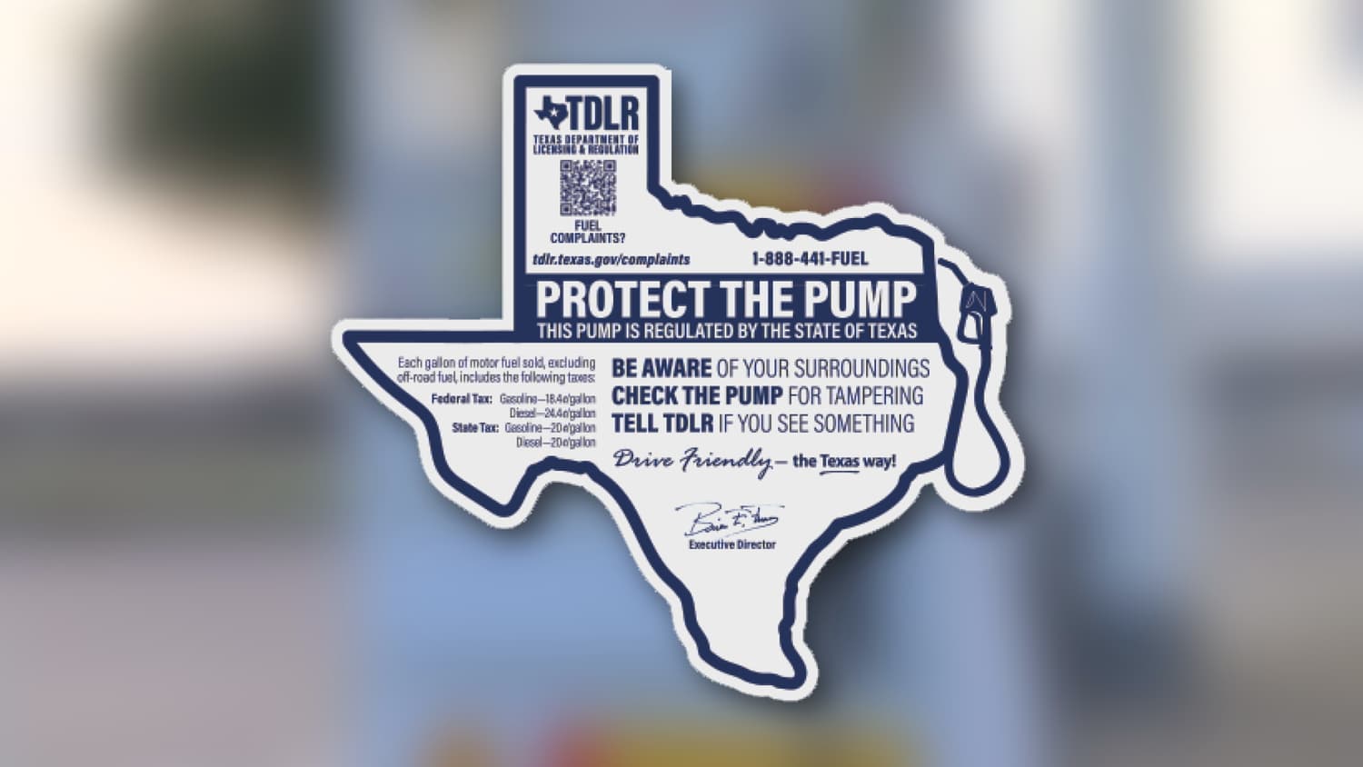 State of Texas Compliance