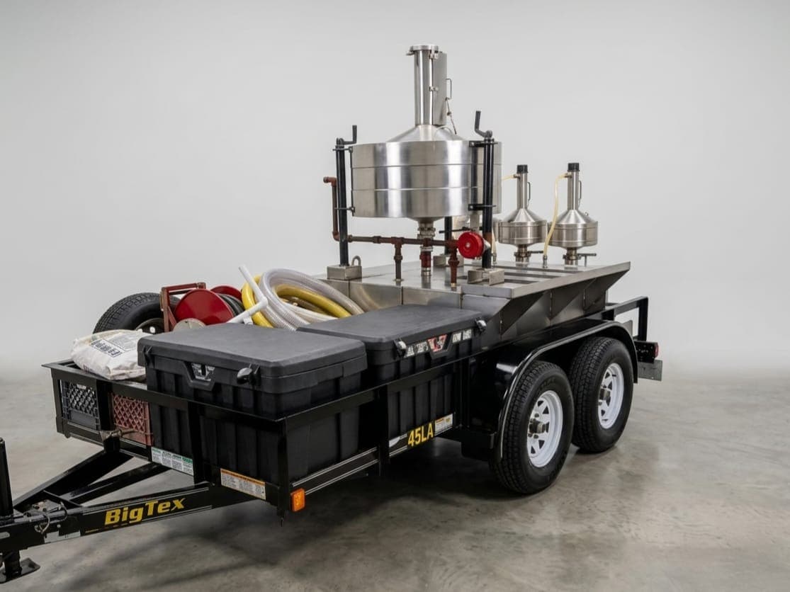 Fuel Pump Calibration & Tank Testing